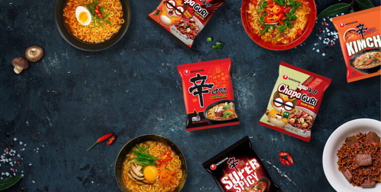 South Korean Nongshim Prepares Ramen Expansion into Uzbekistan via Russia