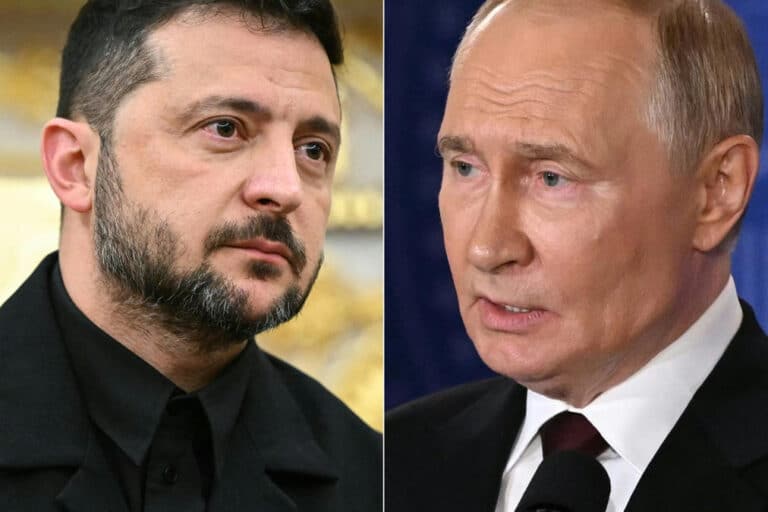 Zelenskyy Defends Drone Strikes on Moscow Amid Escalating Russia-Ukraine War