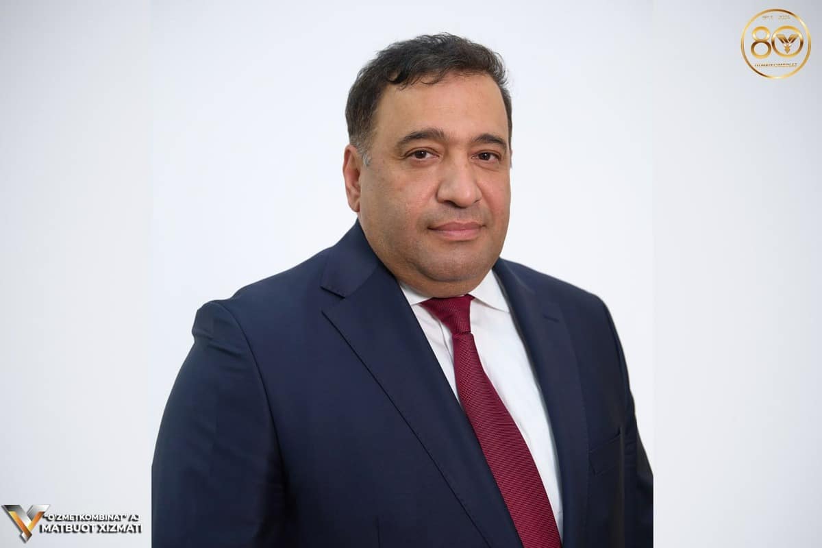 Дилшод Ахмедов