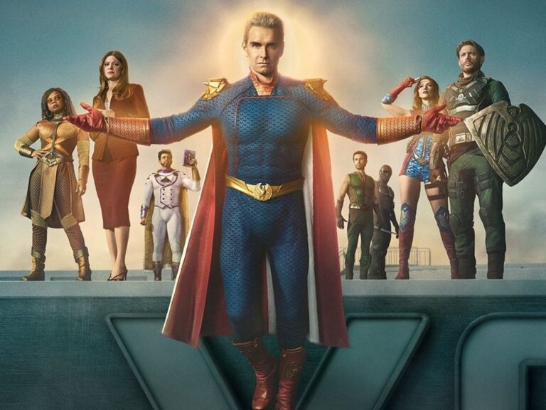 Избыток крови и кишок: как критики оценили финал сериала «Пацаны»