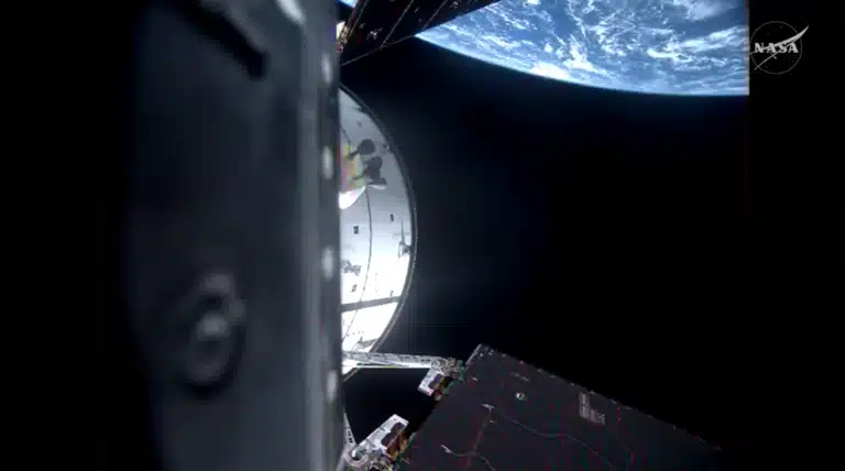 Миссия «Артемида-2»: США впервые за полвека отправили астронавтов к Луне