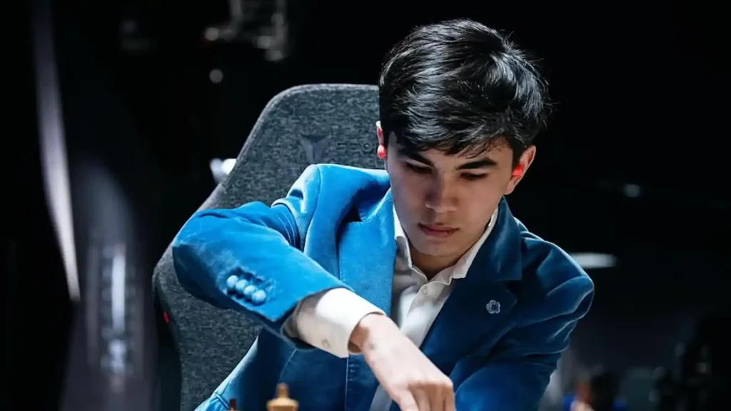 Жавохир Синдаров