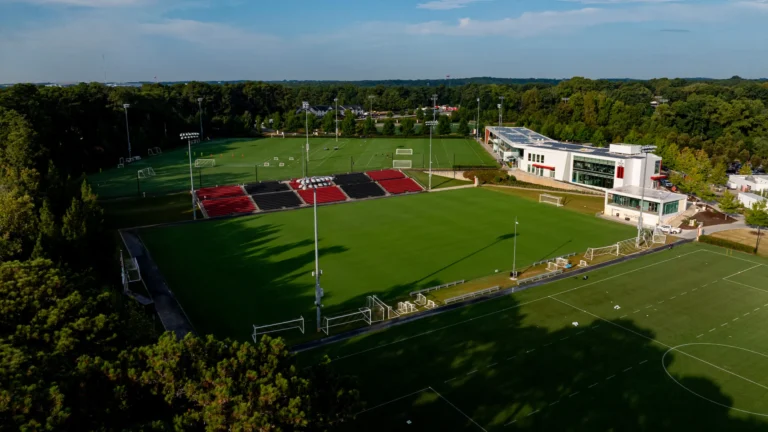 O‘zbekiston terma jamoasining Atlantadagi bazasi qanday ko‘rinishda — foto