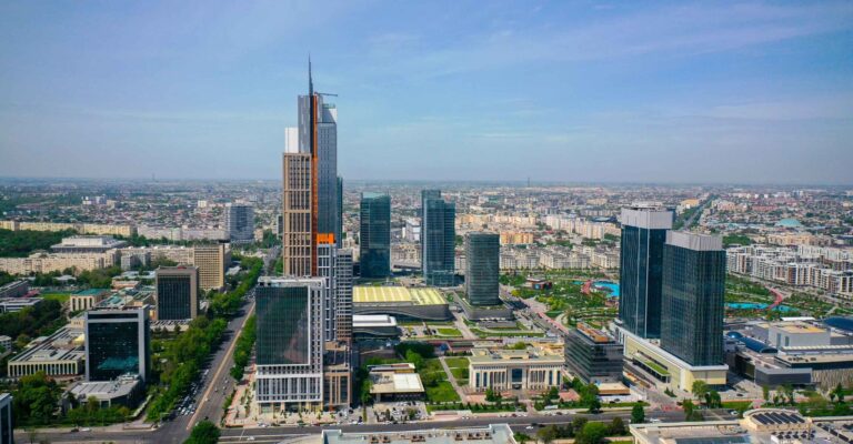 Рынок жилья в Узбекистане на подъеме — рост сделок до 42 тыс. в марте