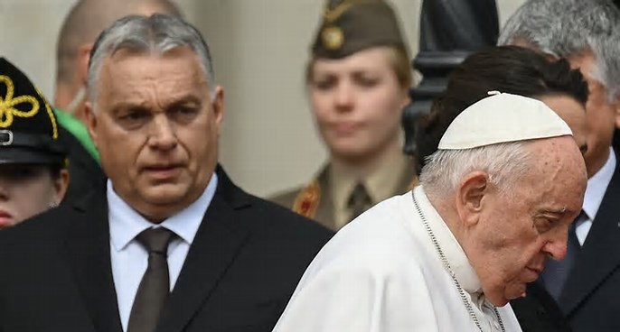 Peter Magyar claims victory as scandal ends Orban era in Hungary