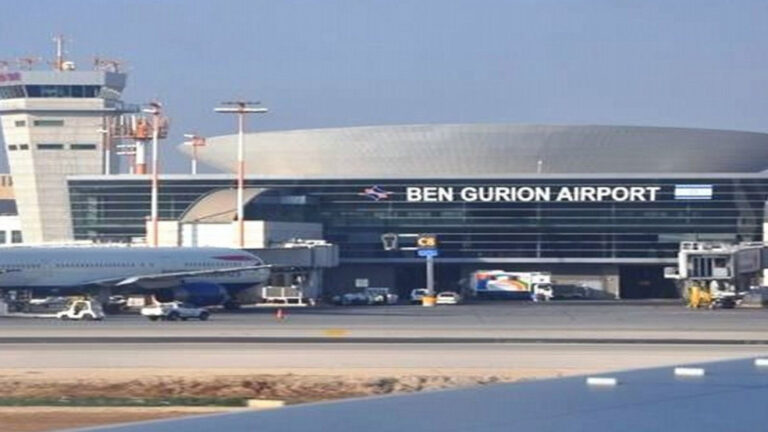 Passengers Stranded at Tel Aviv Airport as Flight Delays and Cancellations Mount