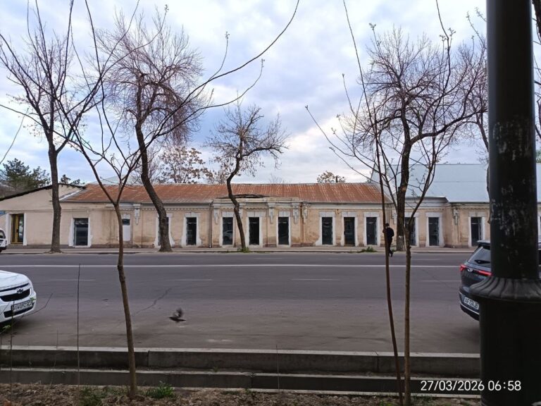 Архитекторы рассказали, почему «сталинку» на Мирабаде не стоило сносить