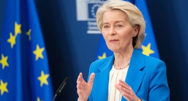 Von der Leyen Urges EU Foreign Policy Reform after Hungary Election Shift