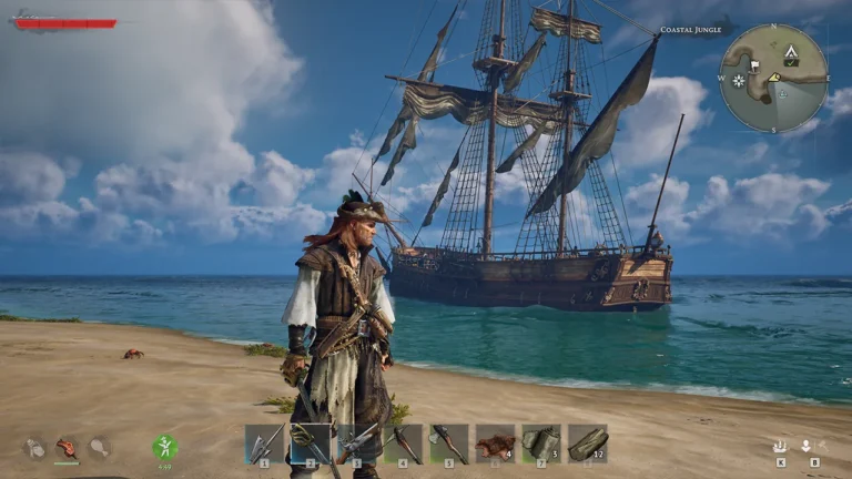 New Pirate Survival Game Windrose Hits Nearly 70K Concurrent Players in Early Access