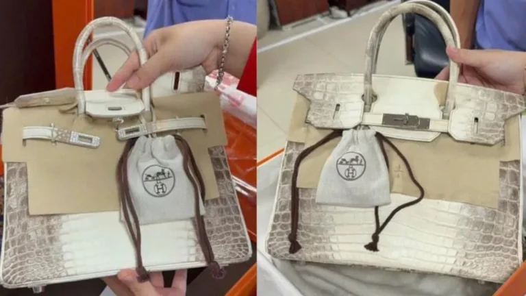 Jailed Vietnamese Tycoon’s Seized Birkin Bags Auctioned for Over $535K
