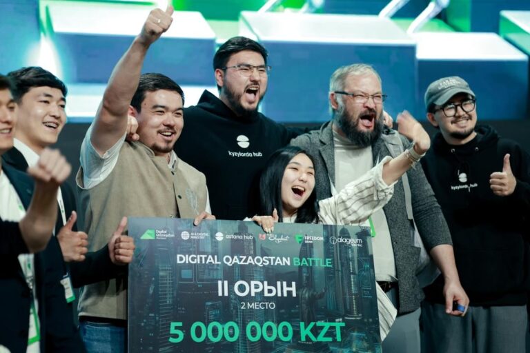 Central Asia Named World’s Fastest-Growing Startup Ecosystem Region