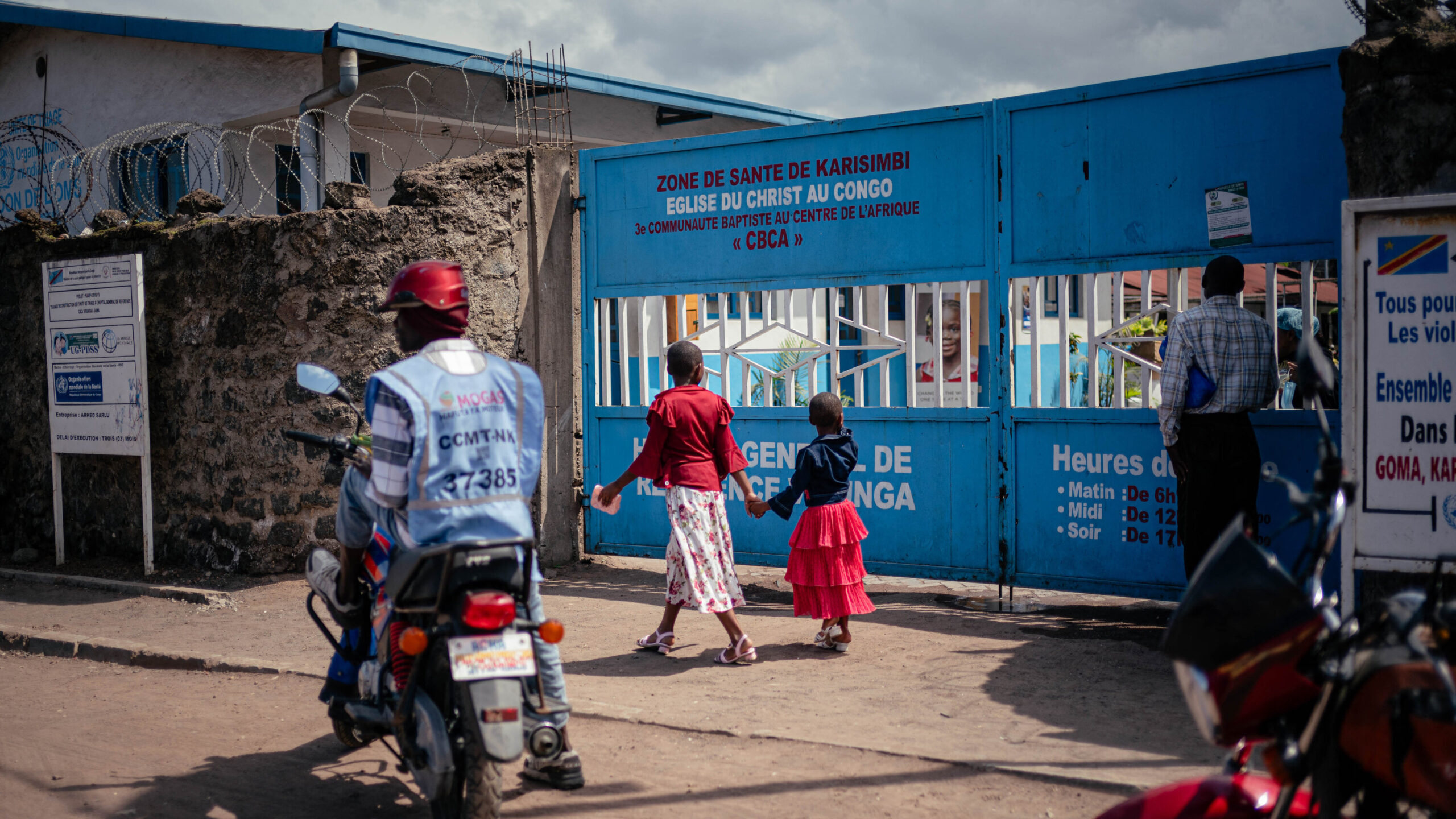 WHO Warns of Rising Toll as Suspected Ebola Cases Hit 600 in Central Africa