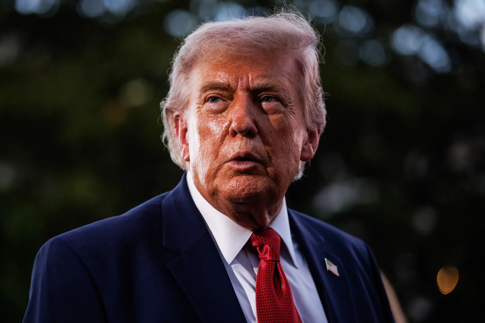 Trump Declared 'Fully Fit' in Latest Medical Exam Despite Minor Ailments
