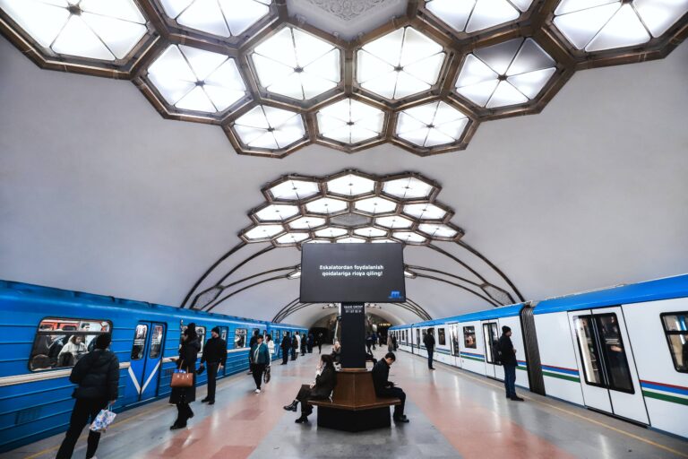 Метро Ташкента изменило расписание на Курбан-хайит и длинные выходные
