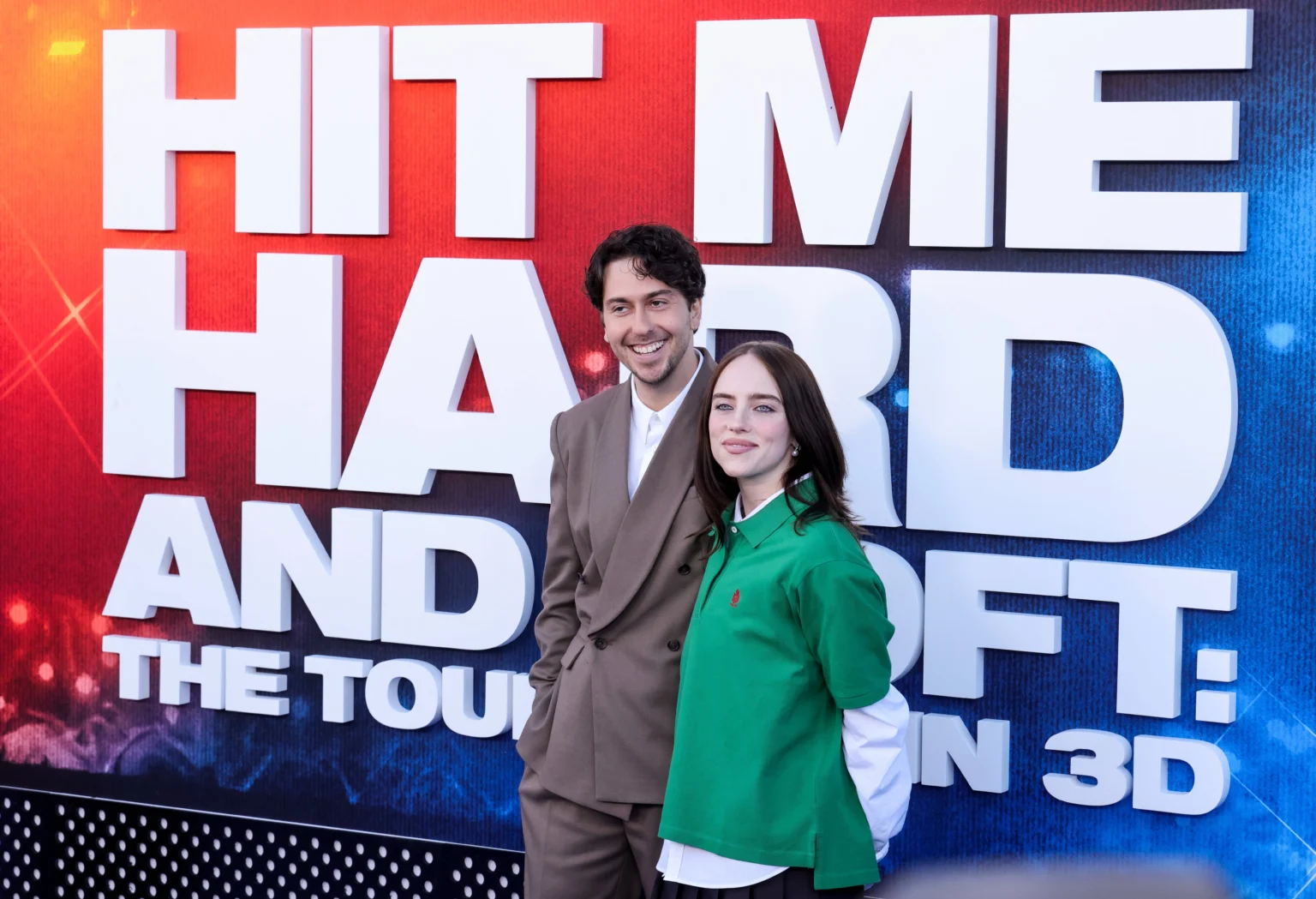 James Cameron dan Billie Eilish Lancar Filem Konsert 3D di Los Angeles — image 3