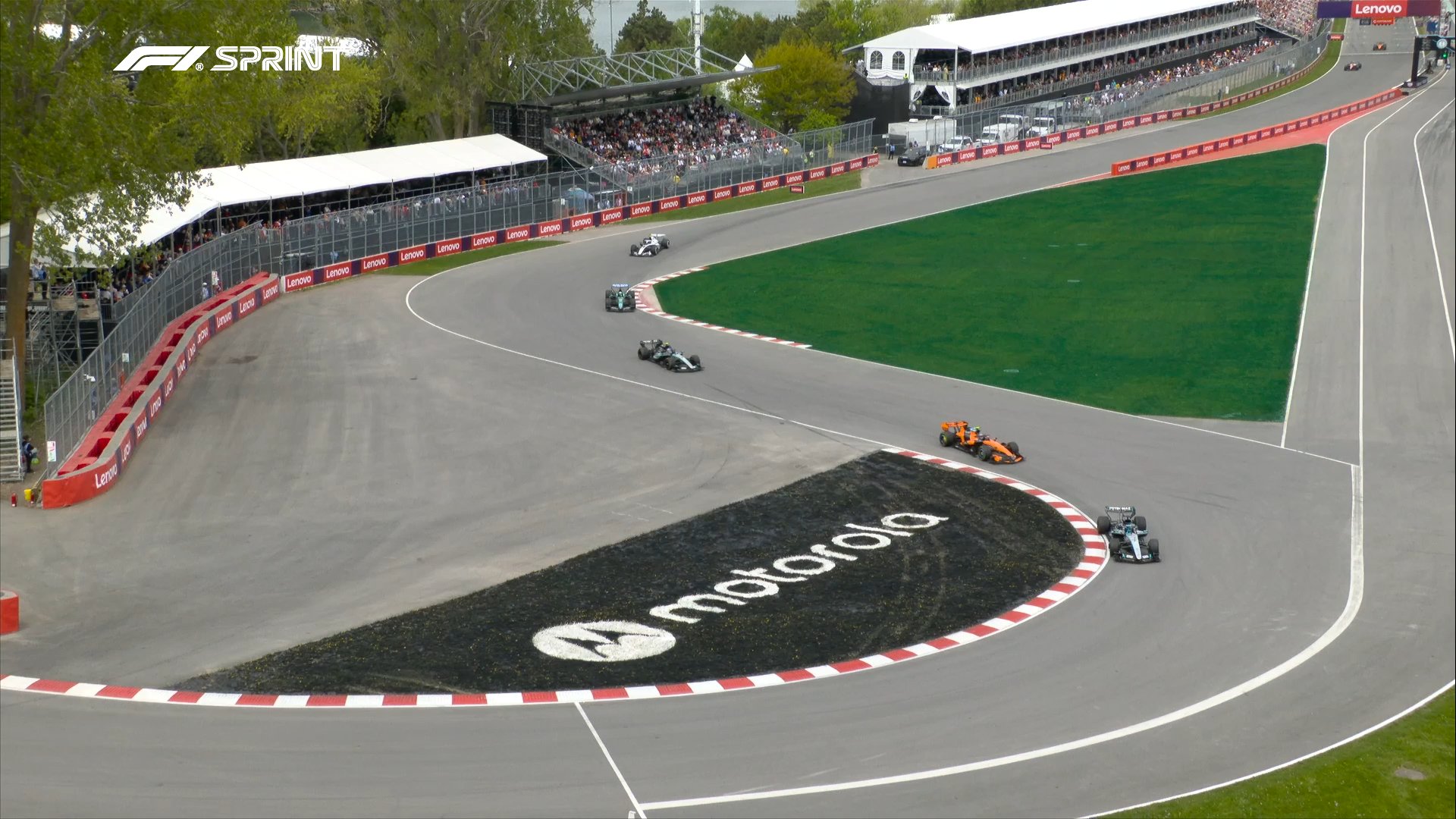 George Russell Wins Canadian Sprint as Mercedes Tensions Boil Over