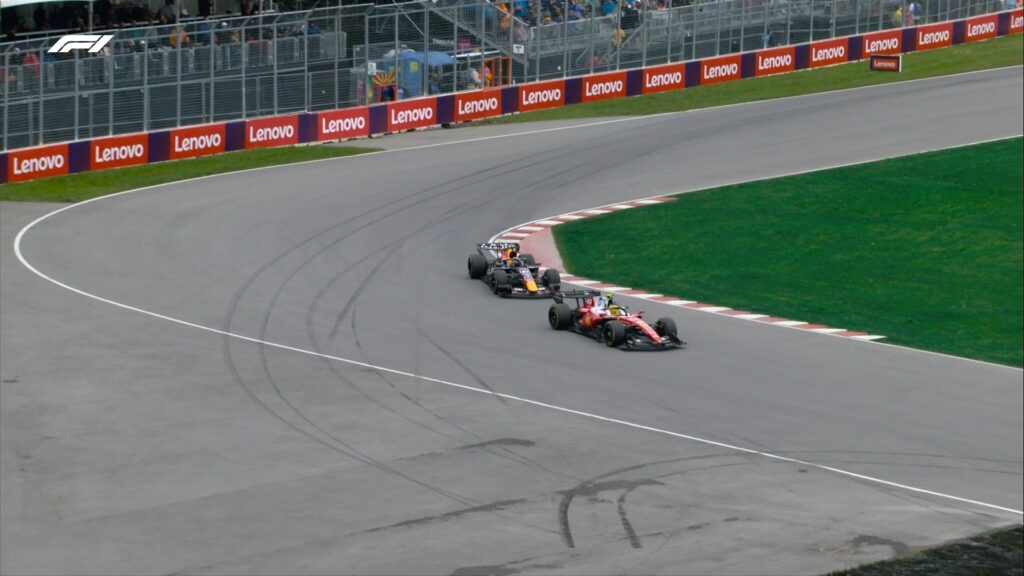Antonelli Claims Fourth Consecutive Win in Frantic Canadian Grand Prix