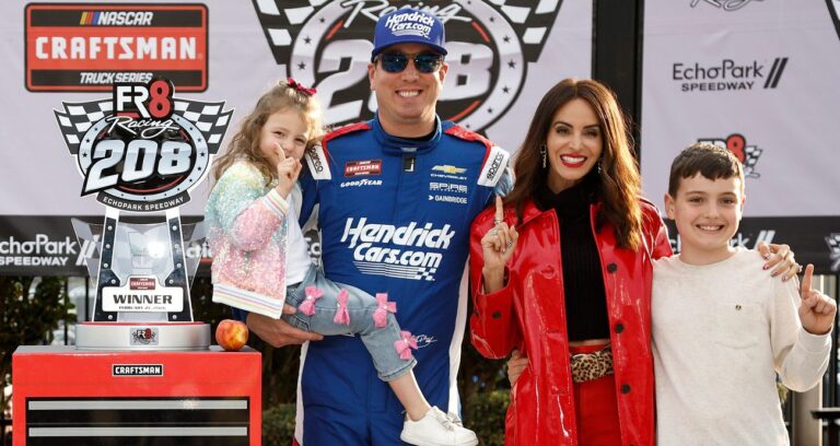 Two-Time NASCAR Champion Kyle Busch Dies Aged 41