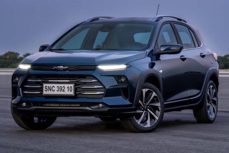 Chevrolet вывела на рынок новый кроссовер Sonic 2027 — цены от 318 млн сумов