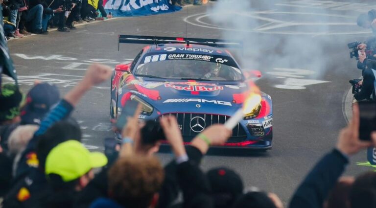 Driveshaft Failure Shatters Max Verstappen’s Nurburgring 24 Hours Victory Hopes