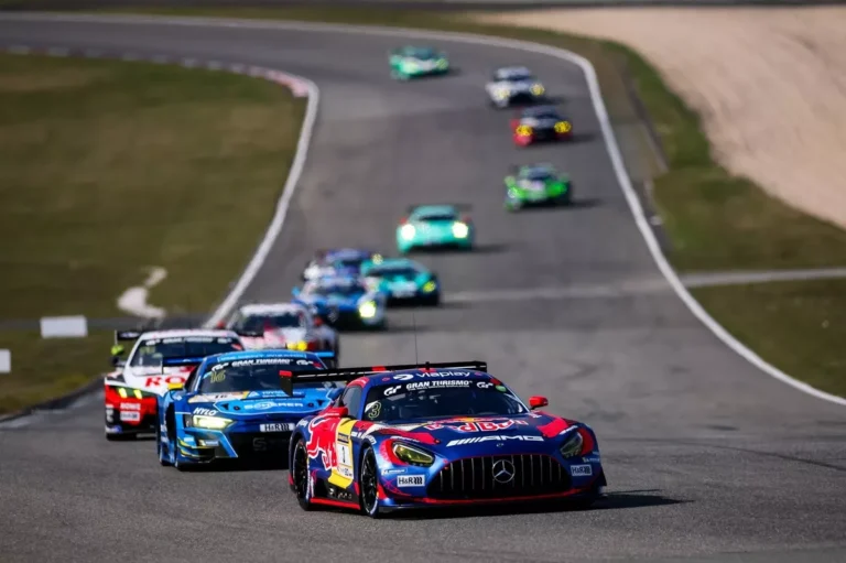 Verstappen Fever Triggers Historic Ticket Sell-Out for Nurburgring 24 Hours