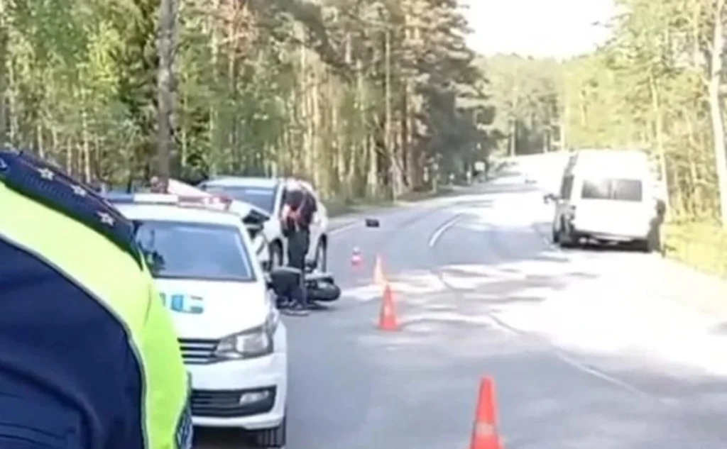 Российский миллиардер Михаил Смирнов погиб в аварии под Петербургом
