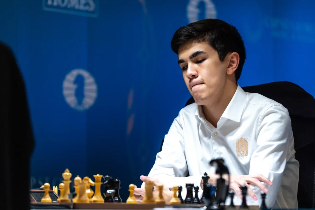 Фото: Niki Riga / FIDE