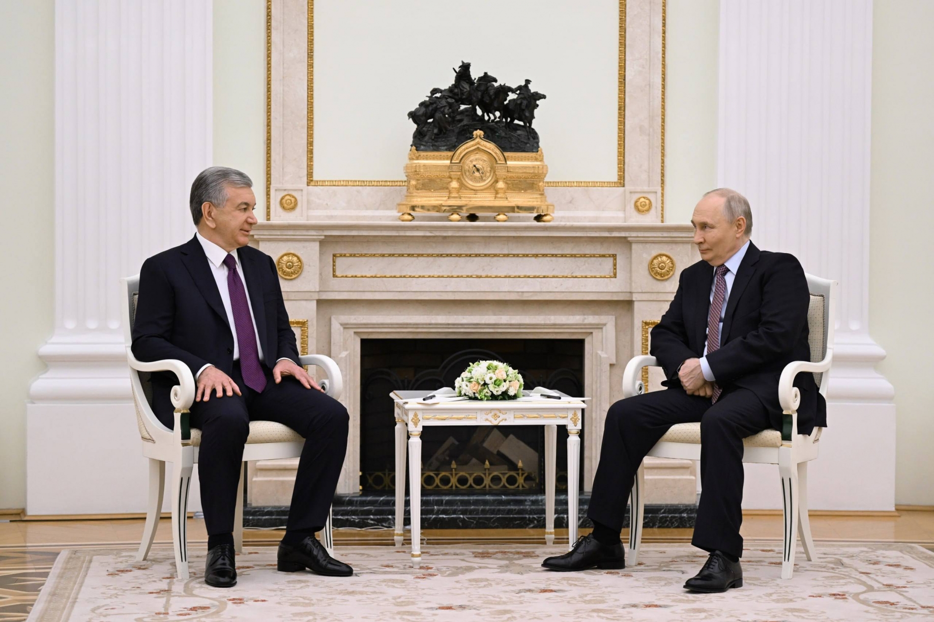 Шавкат Мирзиёев