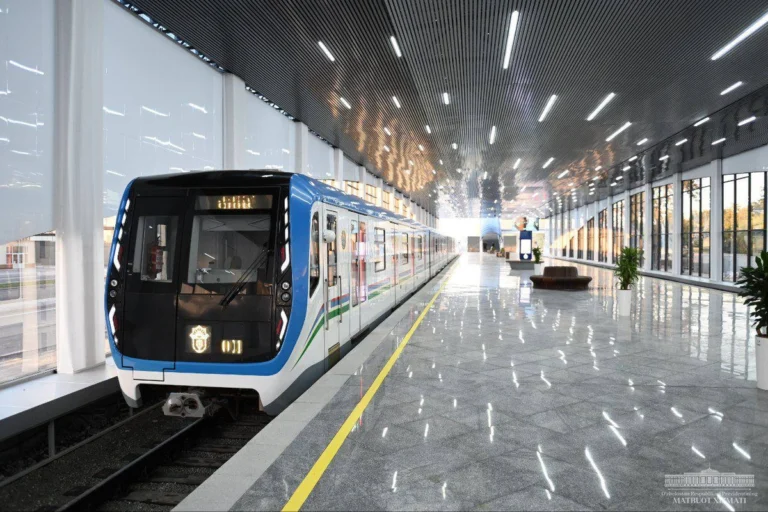 Tashkent Metro to Overhaul Fare System with Distance-Based Pricing