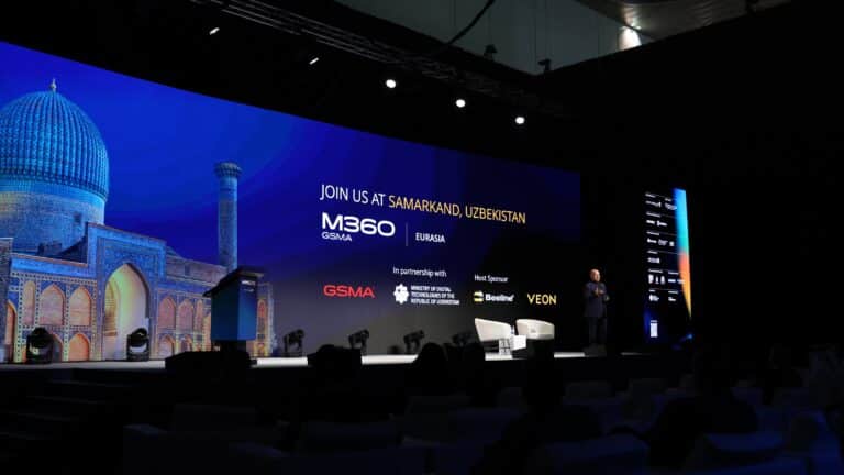 На перекрестке цифровых путей Евразии: M360 Eurasia впервые в Самарканде