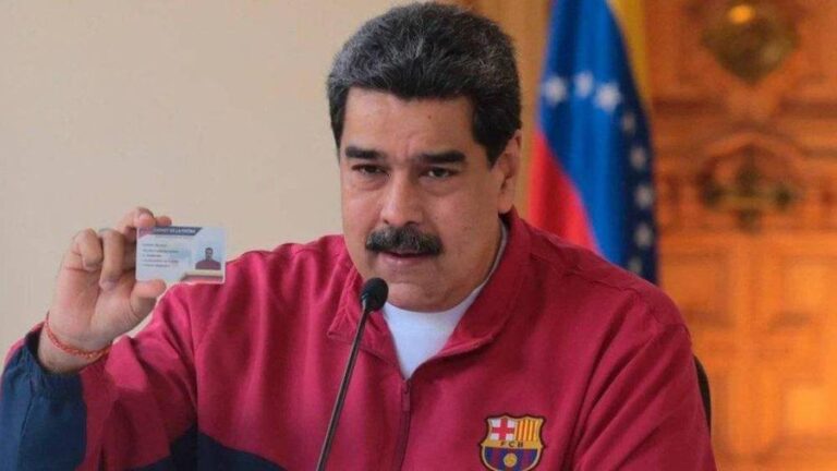 Bu qanday sharmandalik — Nikolas Maduro «Barselona»ning Chempionlar ligasidagi ishtiroki haqida