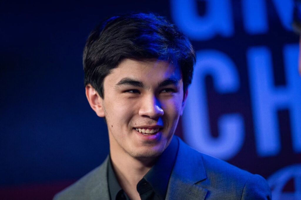 Foto: Facebook / Grand Chess Tour