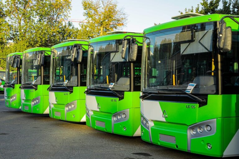 Toshkentda avtobuslar qatnovi soat 23:45 gacha davom etadi — «Toshshahartransxizmat»