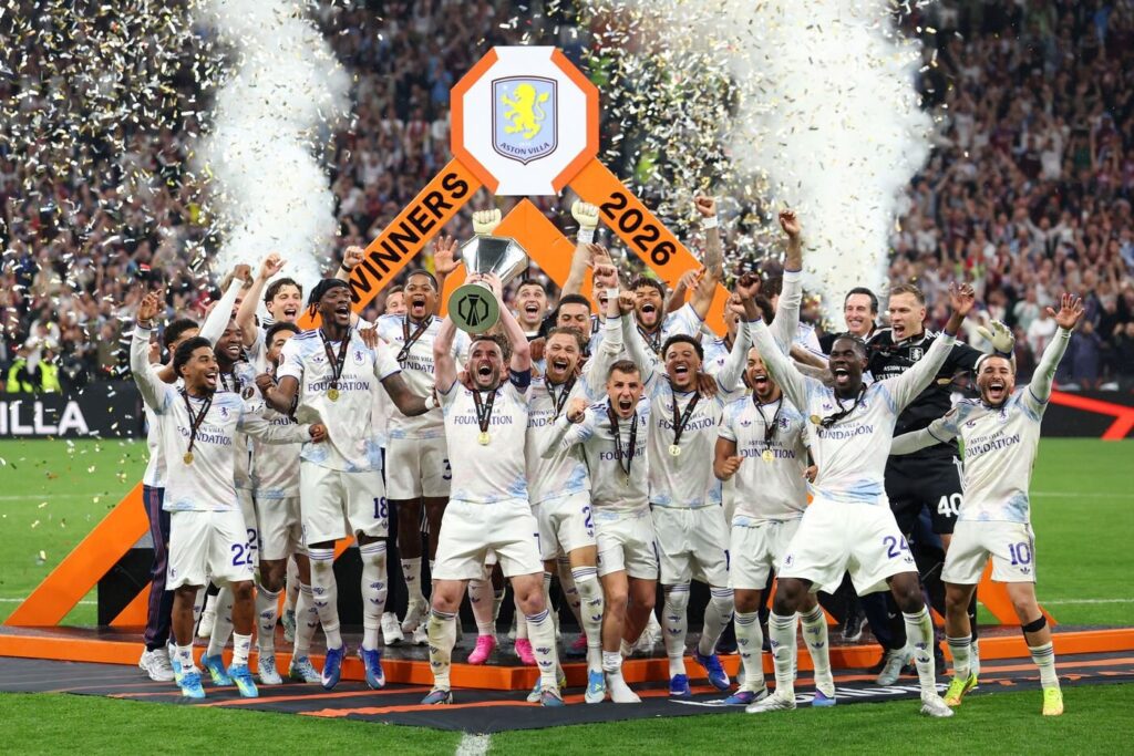Foto: avfc.co.uk