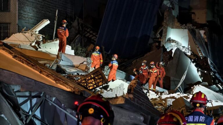 Deadly 5.2 Magnitude Earthquake Strikes China’s Guangxi Region