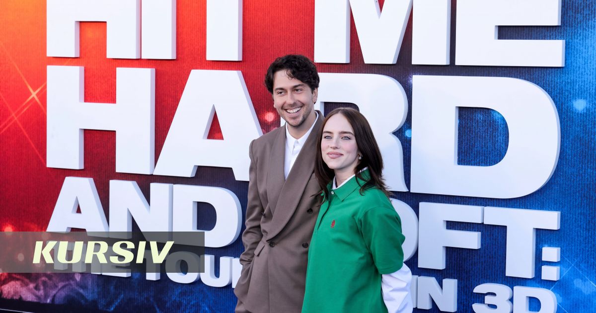 James Cameron dan Billie Eilish Lancar Filem Konsert 3D di Los Angeles