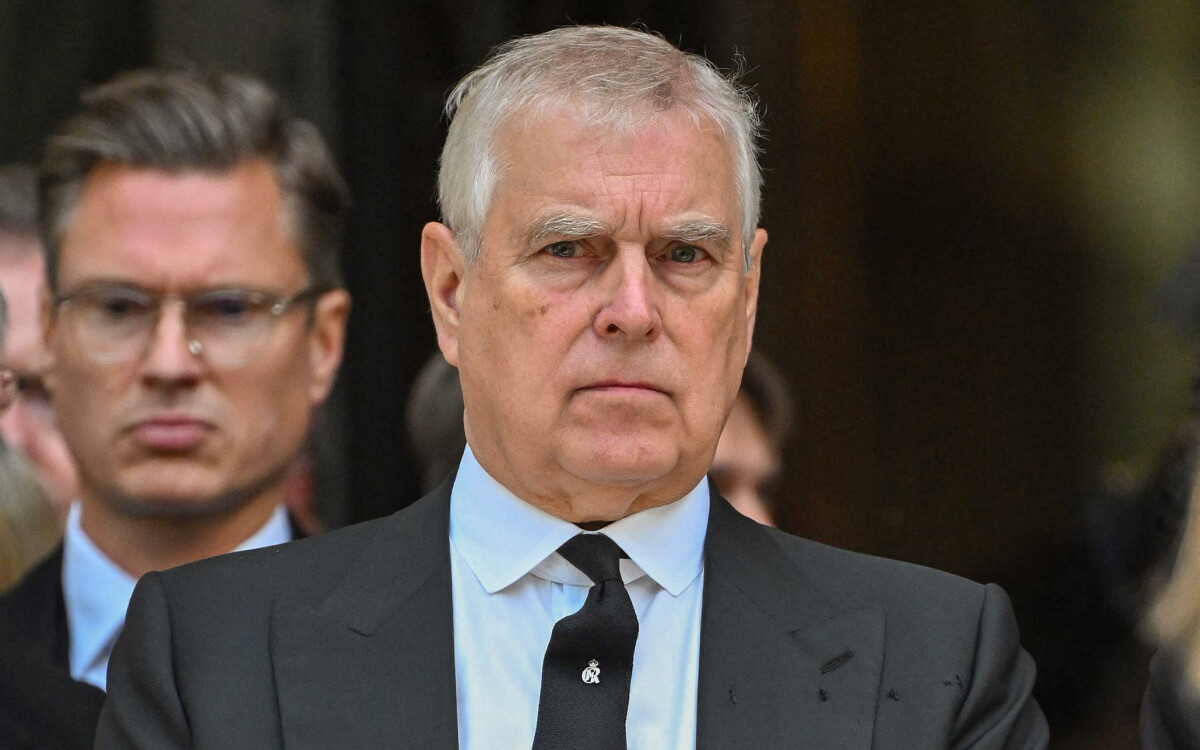 Police Broaden Former Prince Andrew Misconduct Probe