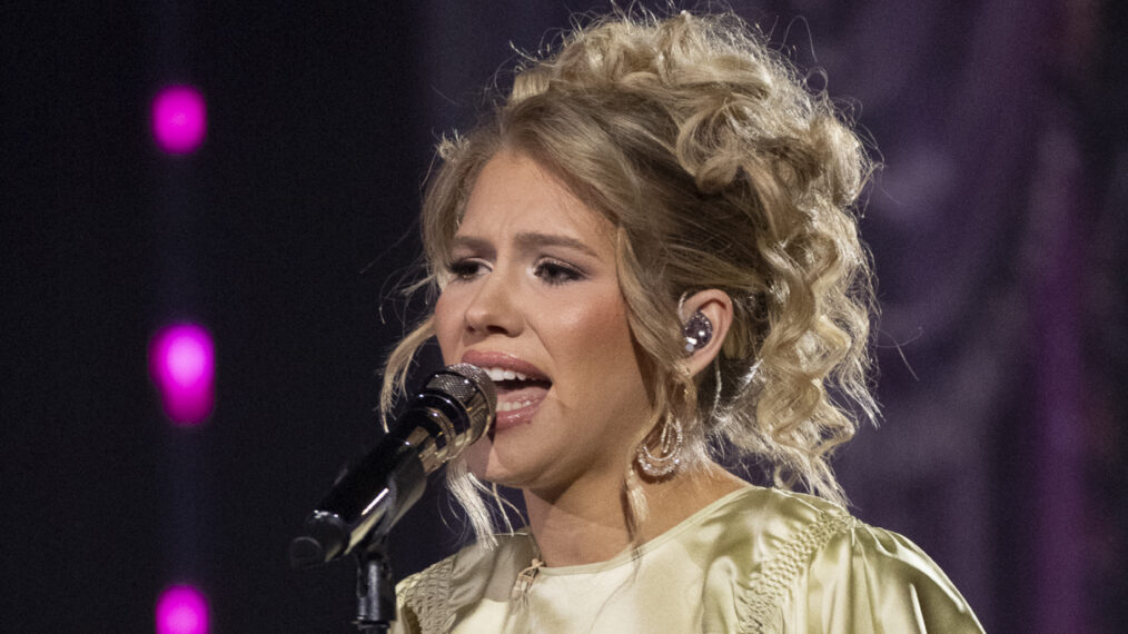 Hannah Harper Crowned Winner of American Idol Season 24
