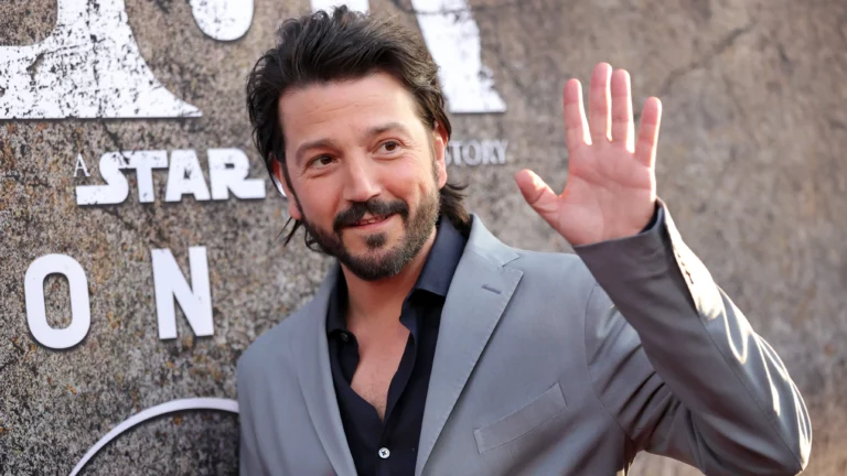 Diego Luna Lands Brand-New Role in Disney’s Live-Action Tangled