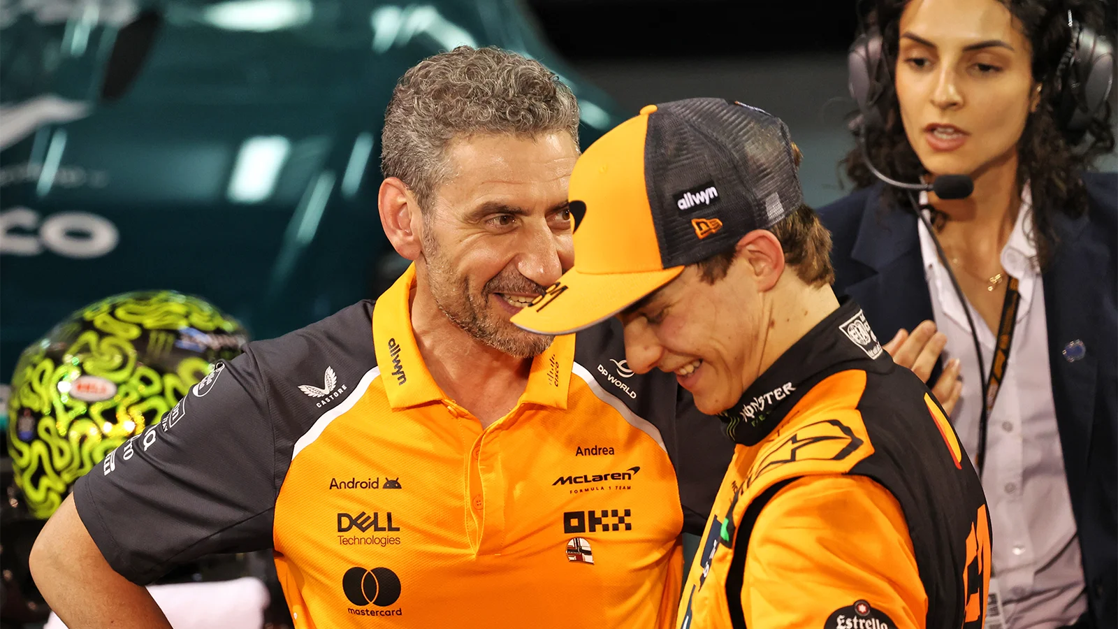 Andrea Stella Dismisses Oscar Piastri Red Bull Rumours
