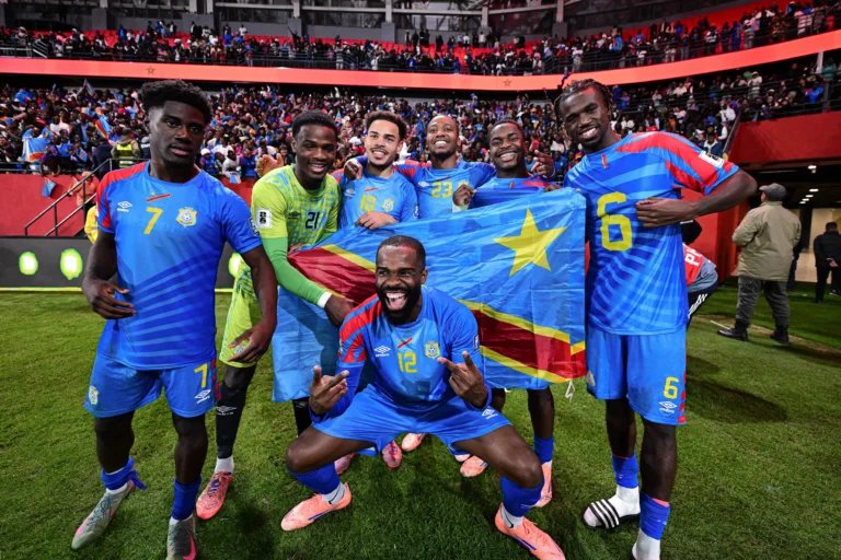 Kongo terma jamoasi karantin talablarini bajardi — FIFA