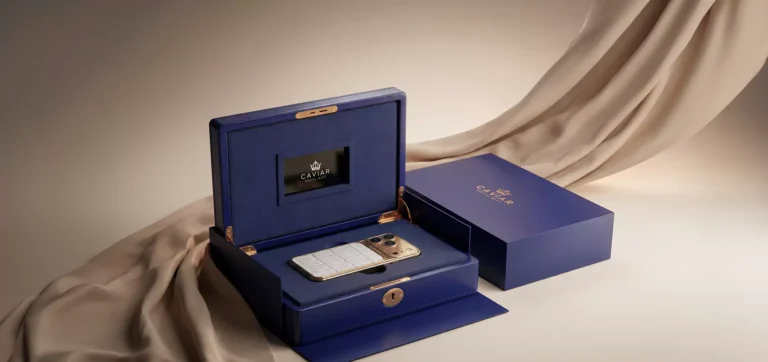 Caviar Unveils Exclusive “Royal Colours” Collection for Upcoming iPhone 18 Series
