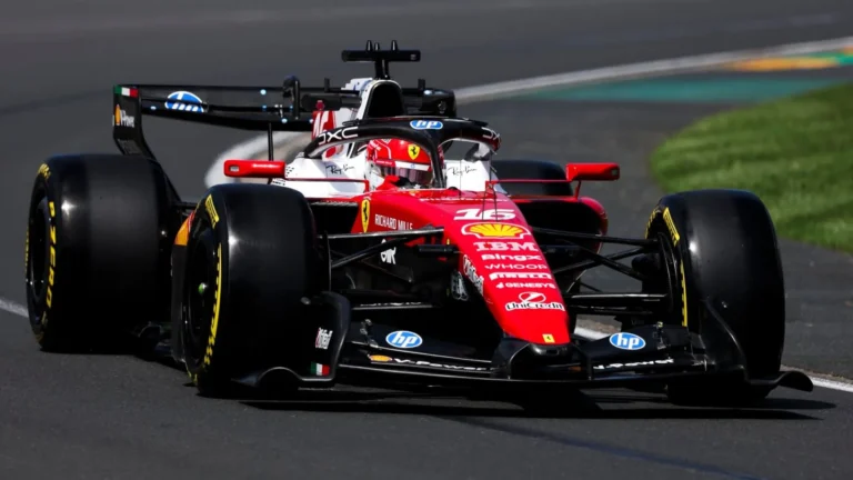 Inside Ferrari’s Top Secret SF-26: The High-Temperature Engine Gamble