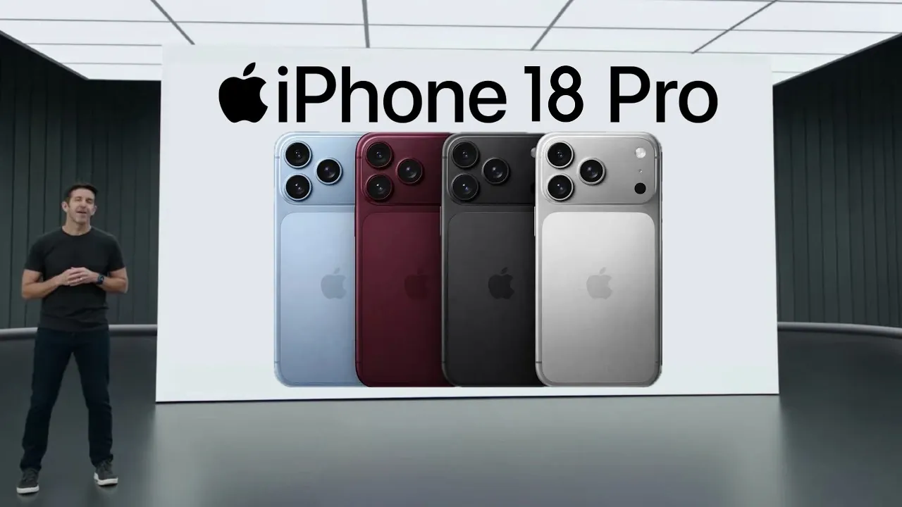 How Much Will Apple's iPhone 18 Pro Max Cost in India