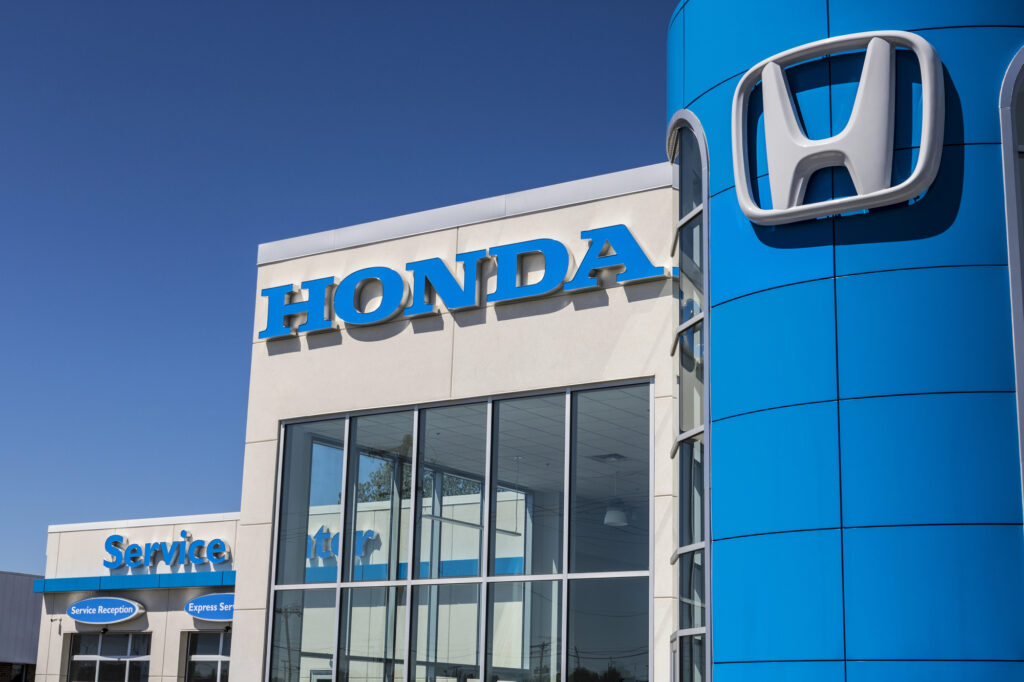 Honda впервые в истории ушла в минус — виноваты электромобили