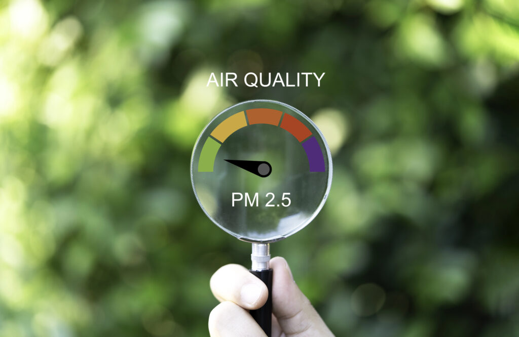Качество воздуха в Ташкенте сегодня: AQI и уровень PM2,5