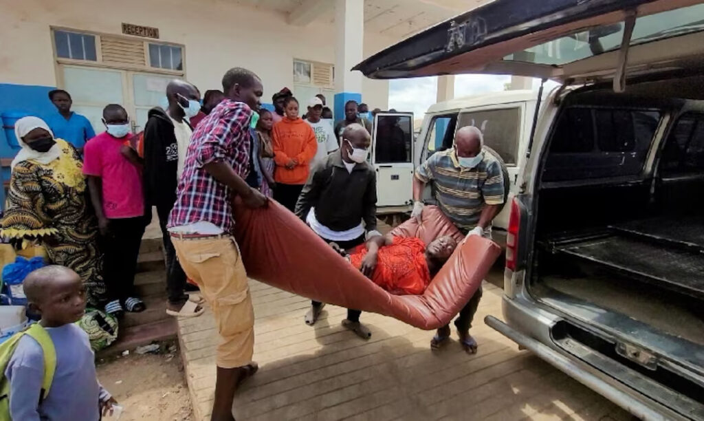 JSST Ebola virusi sababli xalqaro favqulodda holat e’lon qildi