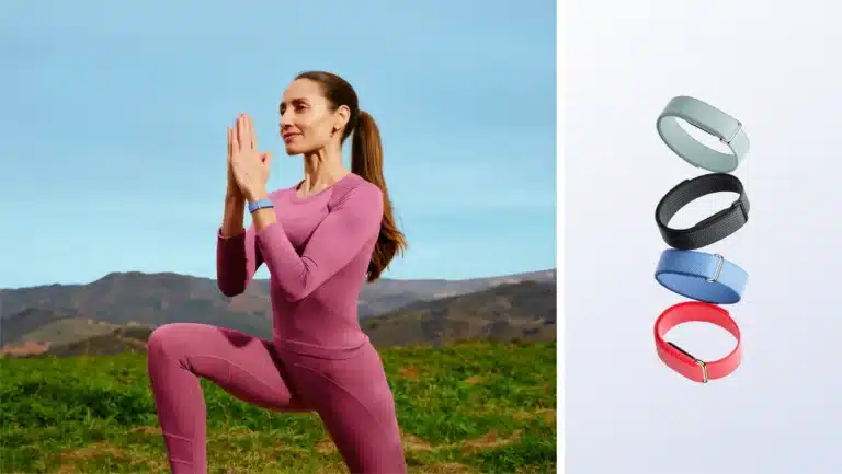 Google Fitbit Air aqlli fitnes-bilaguzugini taqdim etdi