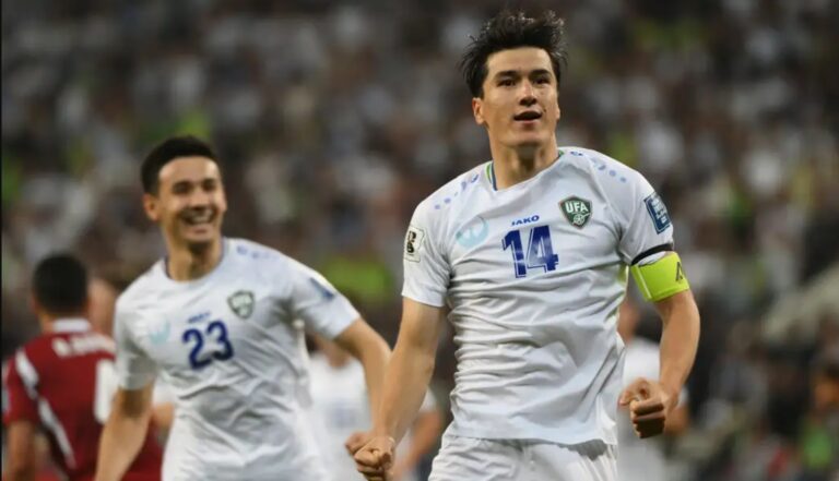 Uzbekistan’s World Cup Debut Drives Global Broadcast Interest