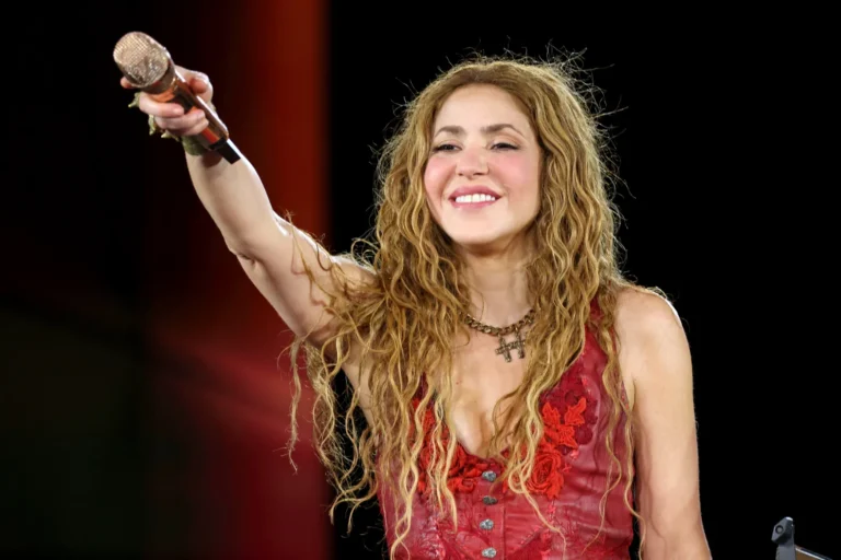 Shakira Secures €60 Mln Payout as Spanish Court Overturns 2011 Tax Fraud Fine
